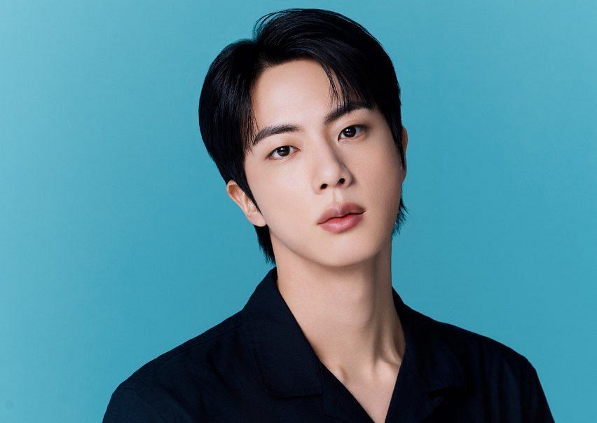 Jin for Laneige (Image via @Laneige_kr/X)